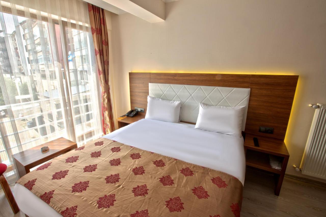 Bolu Cadde Otel Bagian luar foto
